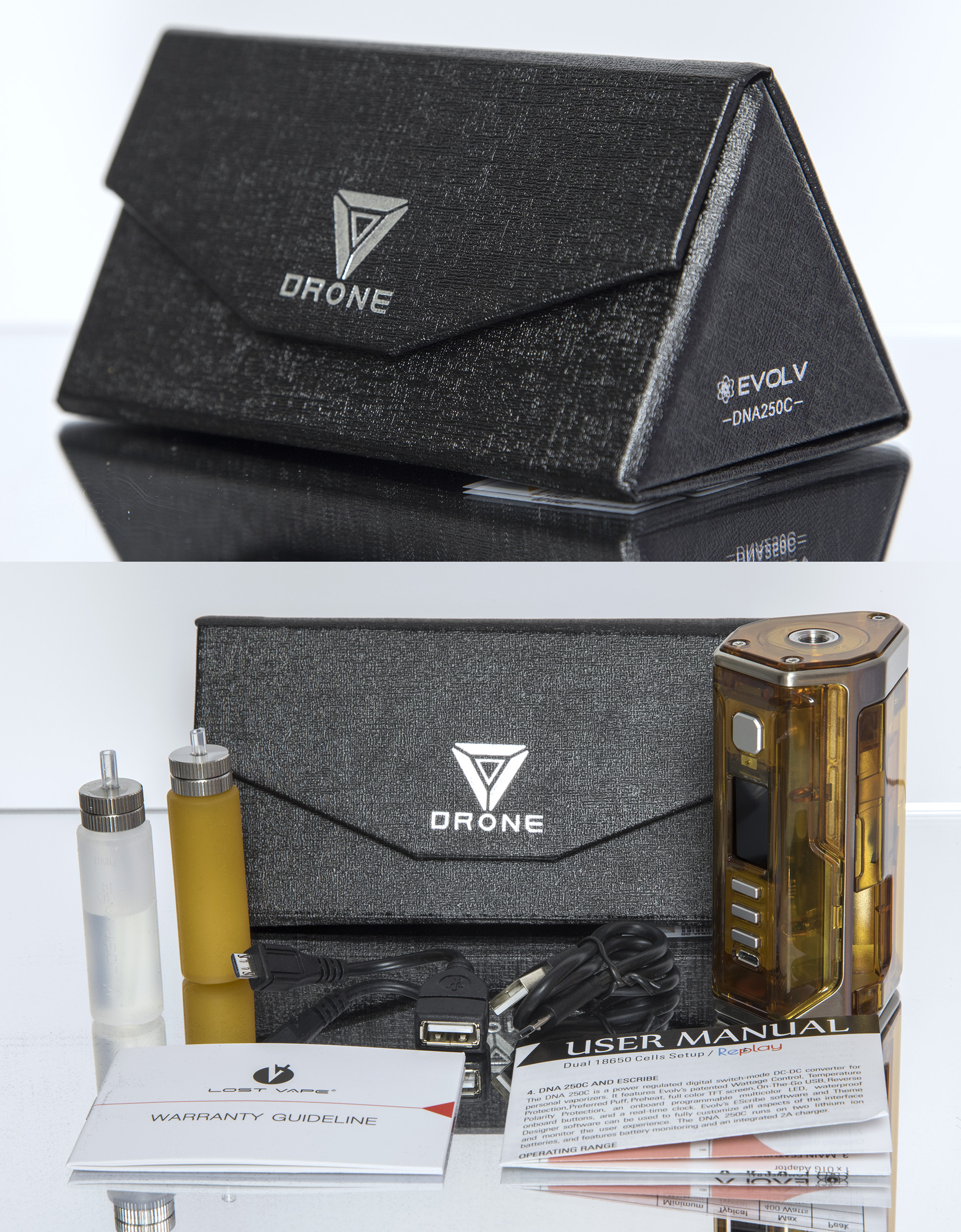 vape packing box
