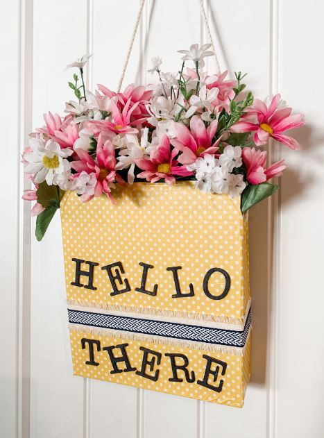 How to Make Simple Window Flower Box
