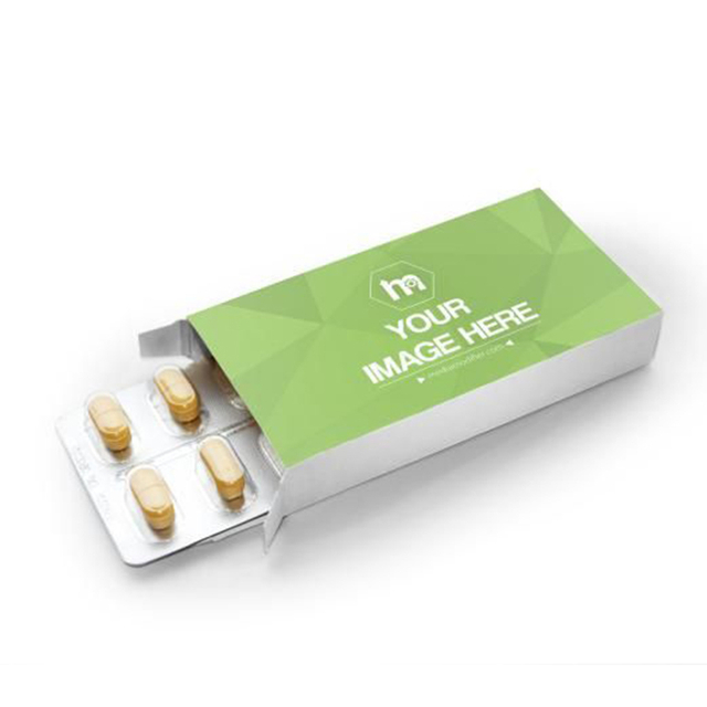 Pharmaceutical Medicine Packaging Box