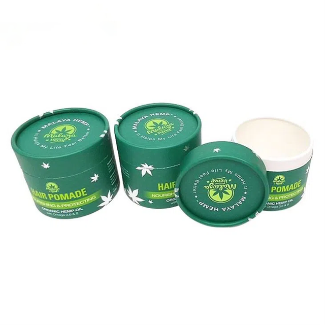 CBD Cigarette round box