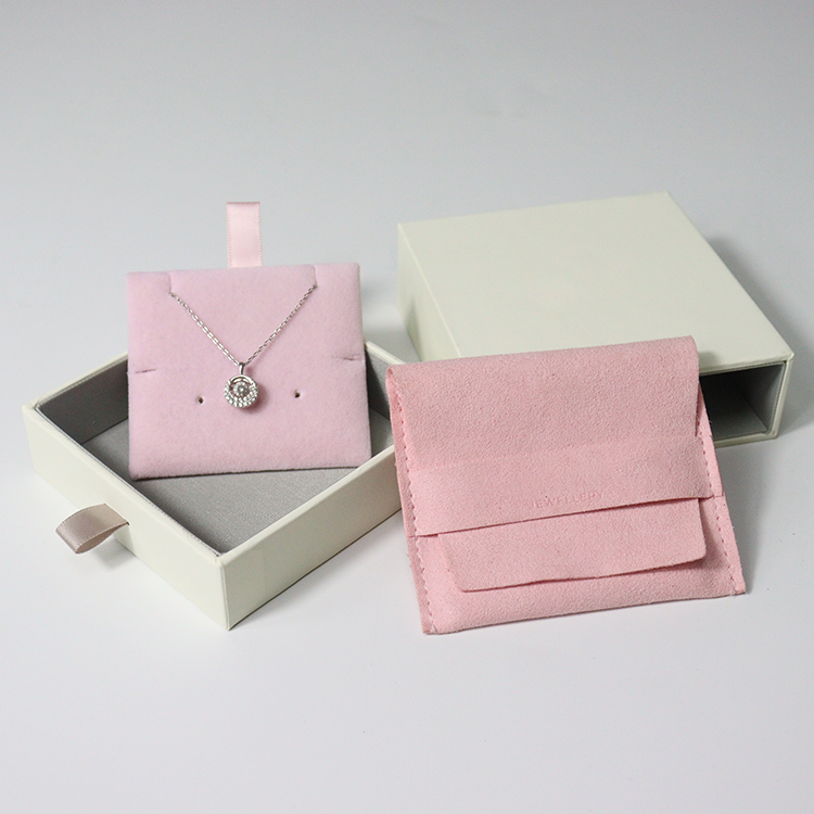 Paper Necklace Gift Box