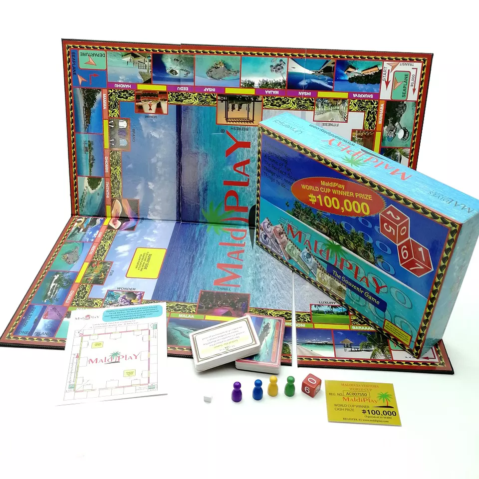 board game product