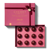 Multicolor Chocolate Box With Ribbon