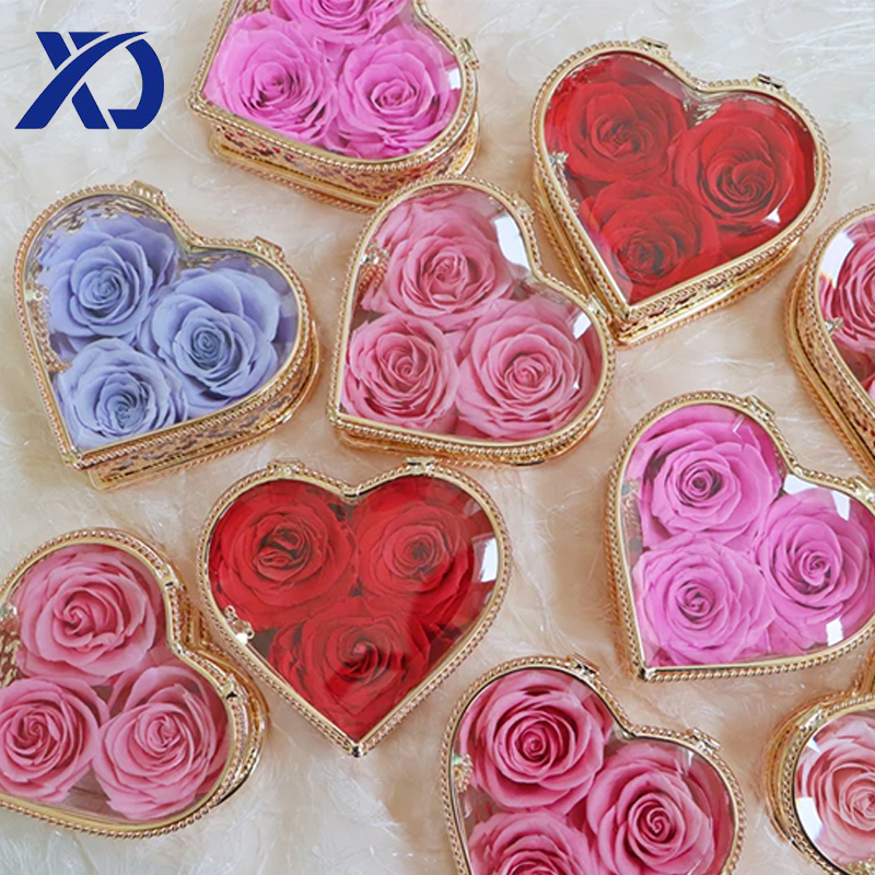 heart shaped flower box(1)