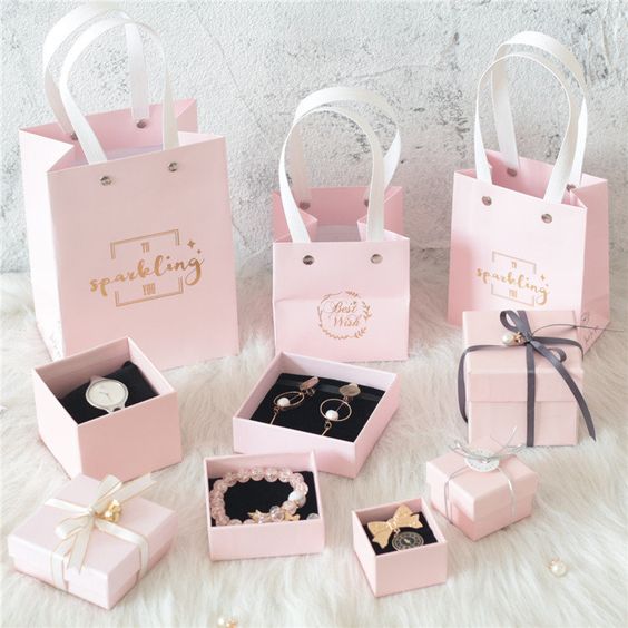 Three Types of Jewelry Packaging