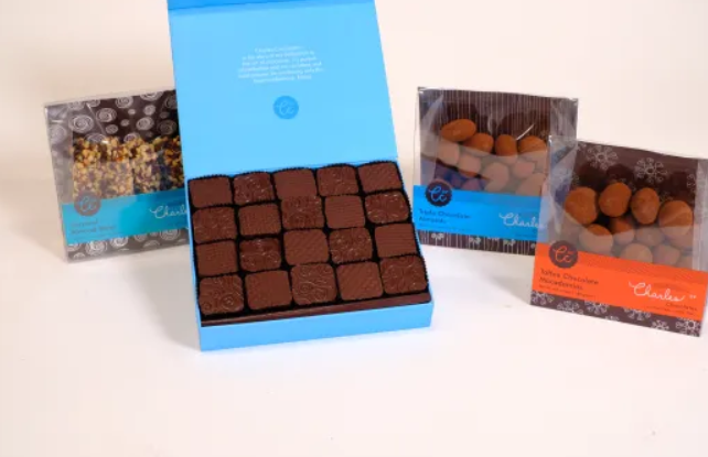 How to Fill a Chocolate Box