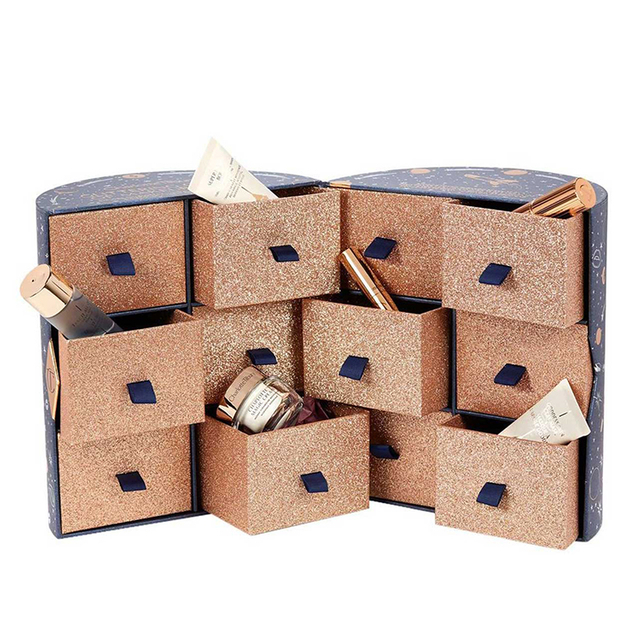 Advent Calendar Box Drawer