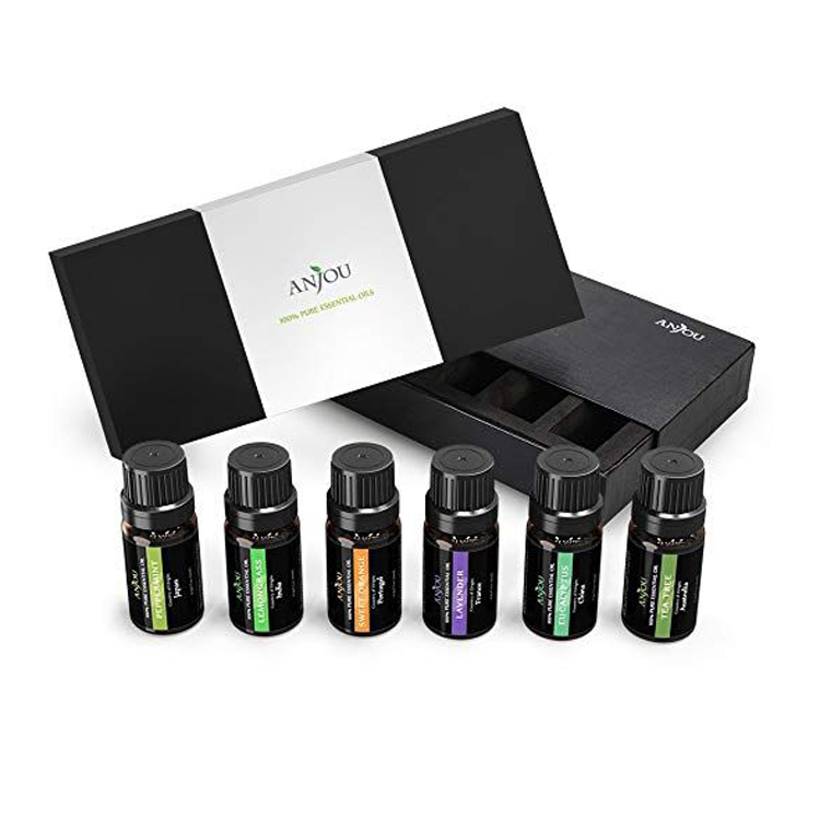 Essential Oil Boxes for 10ml Bottles