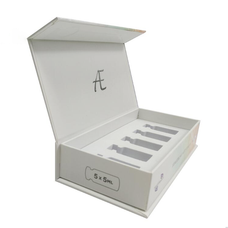 Magnetic Essential Oil Paper Box with Logo