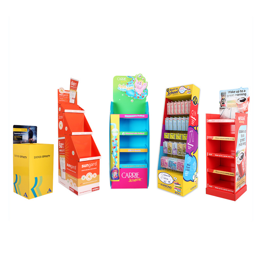 Custom Display Boxes