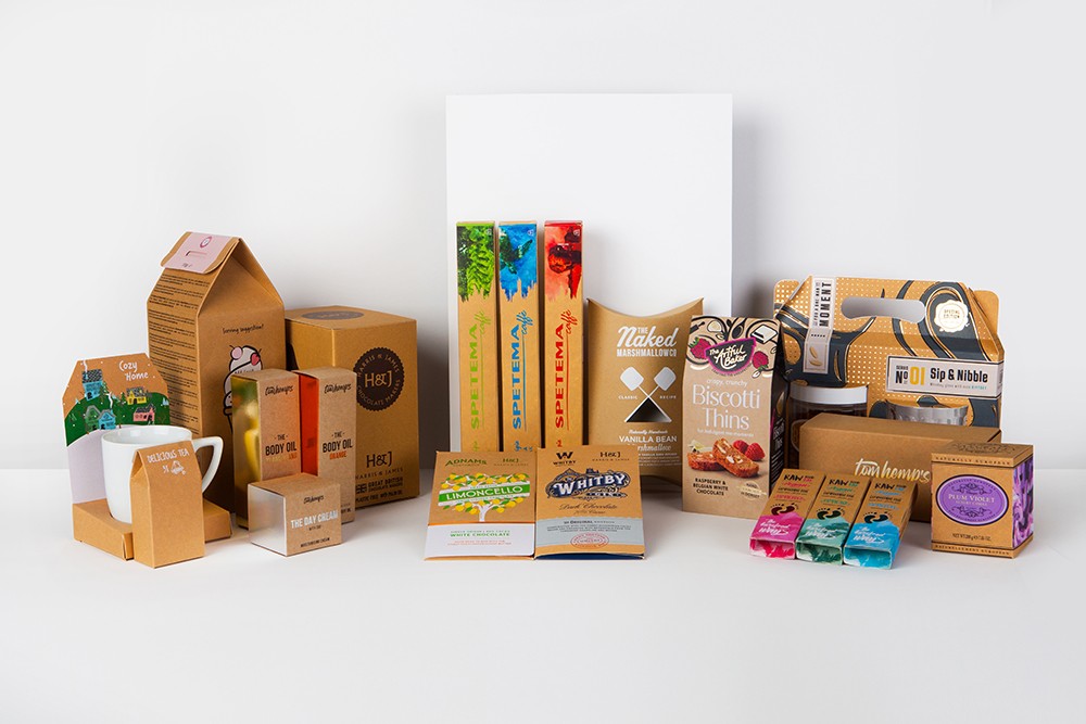 sustainable packaging