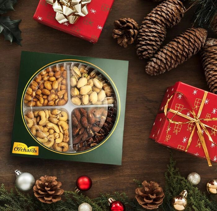 Exploring the Art of Mixed Nut Gift Boxes