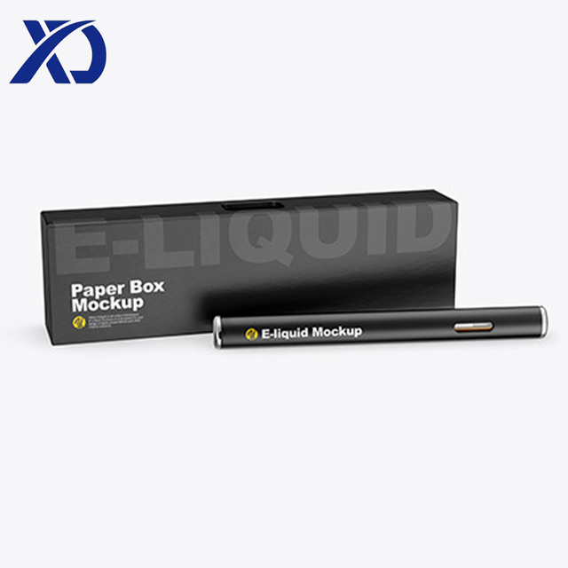 Electronic Cigarette Boxes