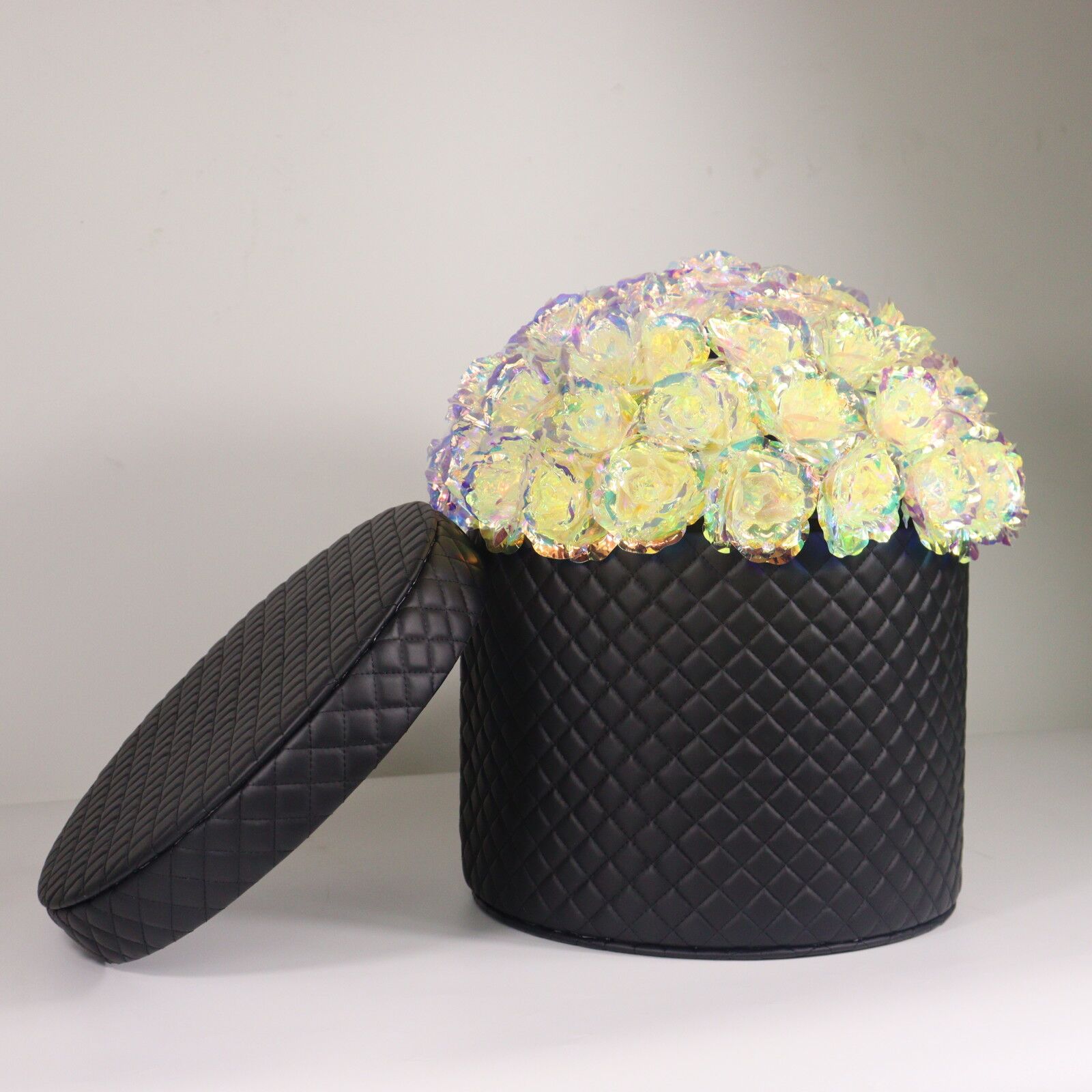 How to Make a Chocolate Flower Box
