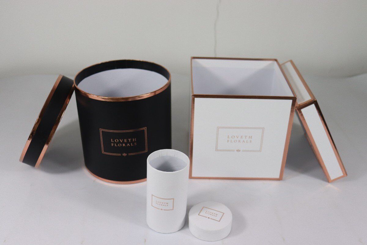 flower gift box 