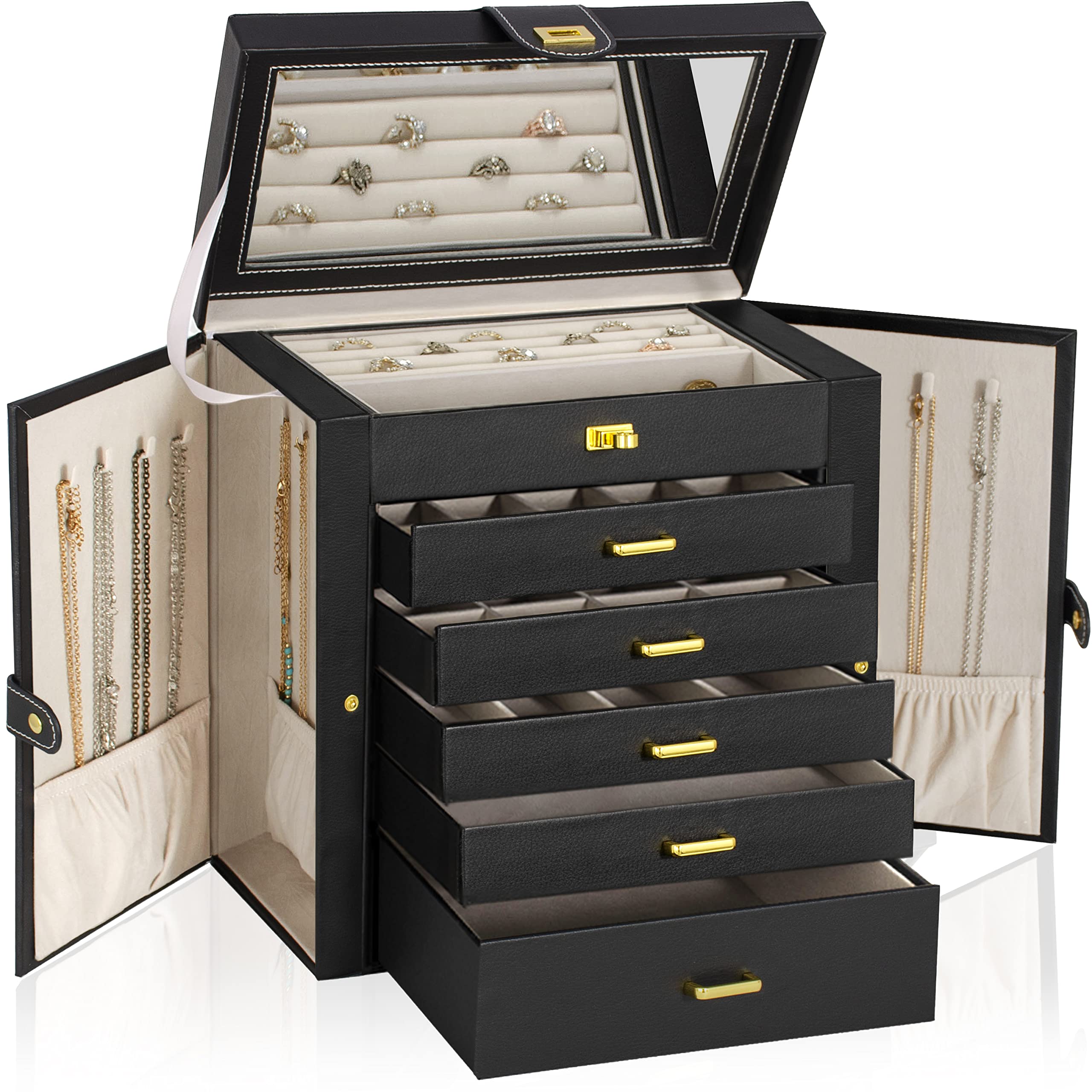 How to Clean Jewelry Box Felt