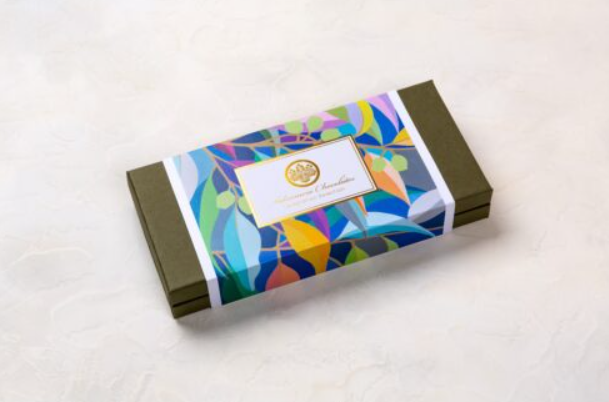 How to Make a Chocolate Box with Paper