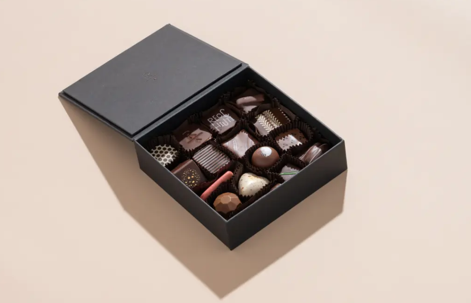 Cos'è un cottage in scatola di cioccolato?