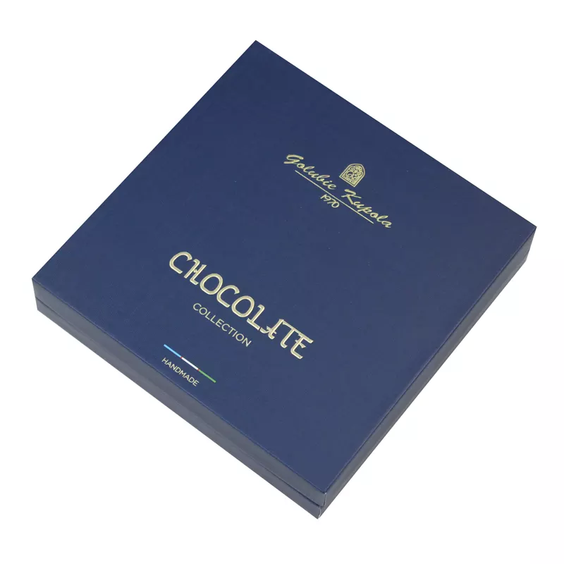 Empty Chocolate Gift Box