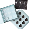 magnetic chocolate boxes packaging