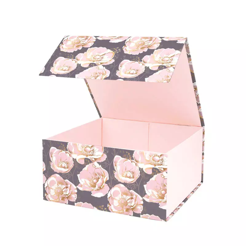 Large Gift Box with Magnetic Lid