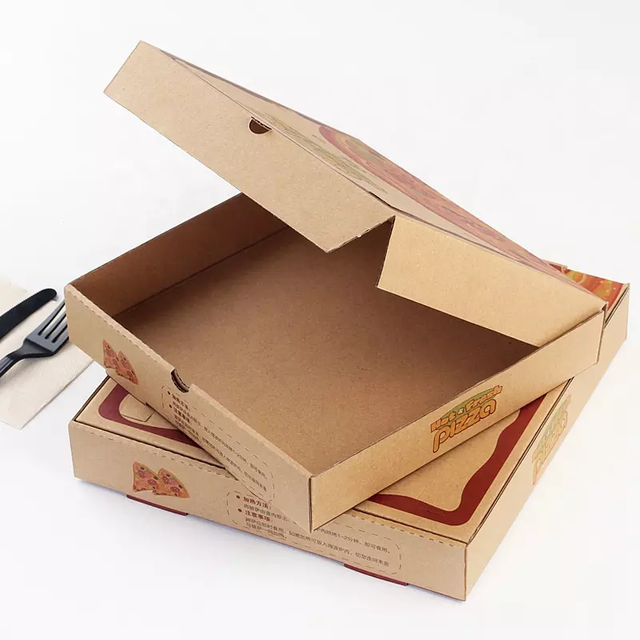 Pizza Packaging Box