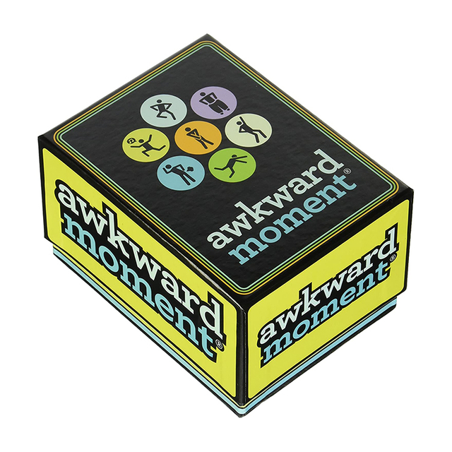 The Moment Card Game 