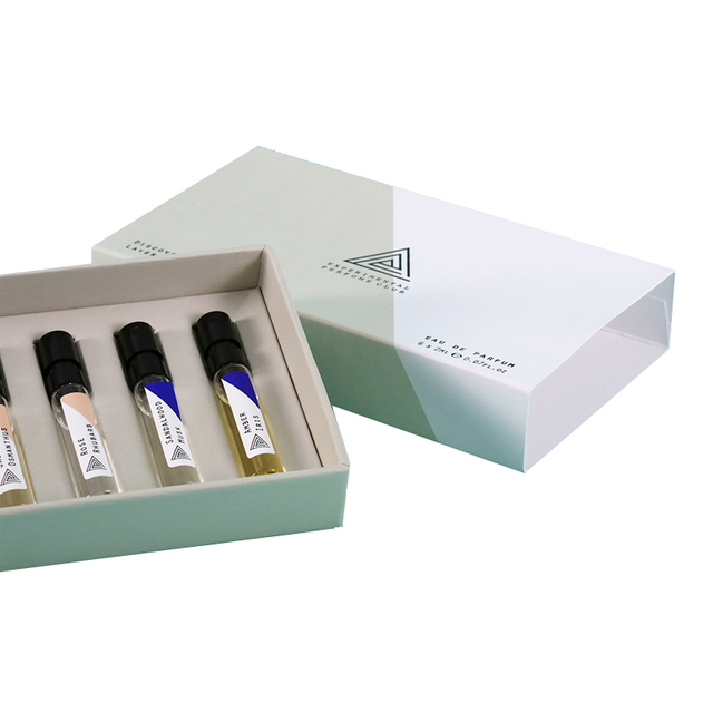 Perfume Subscription Box