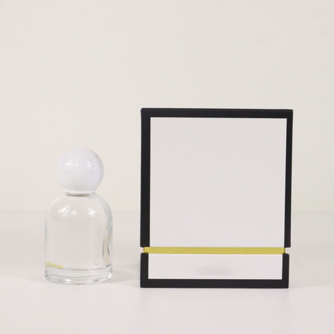 Custom Empty Perfume Bottle With Box