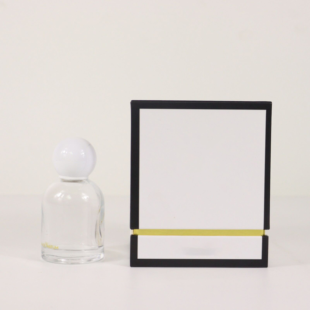 Custom Empty Perfume Bottle With Box