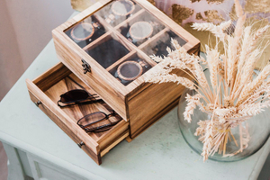 watches wooden box