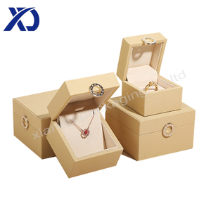 Jewelry Box Customized Set