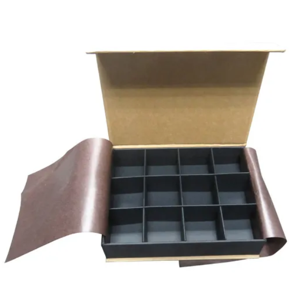 How to Make a Special Chocolate Box Cake