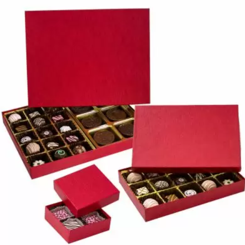 How to Make an Edible Chocolate Box
