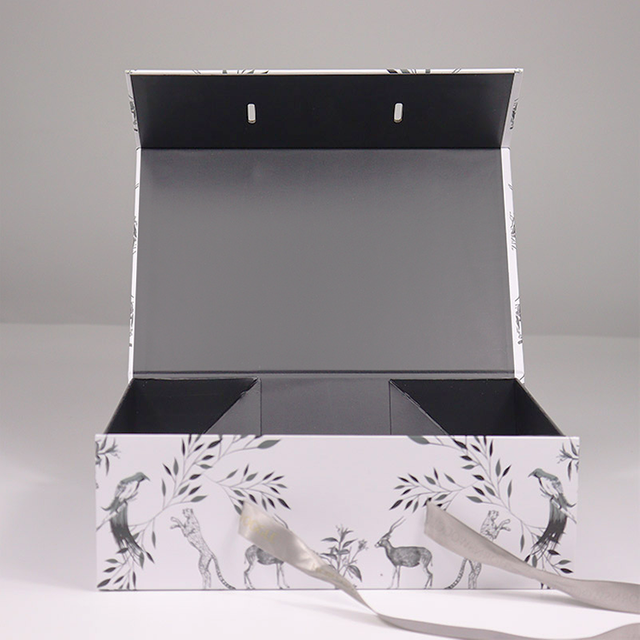 Magnet Folding Paper Box