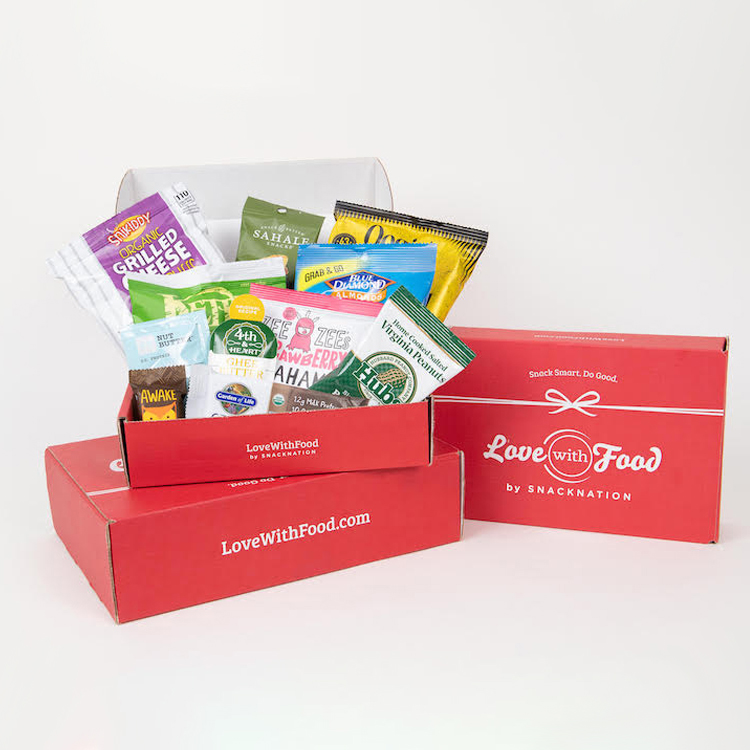 Subscription Gifts Box