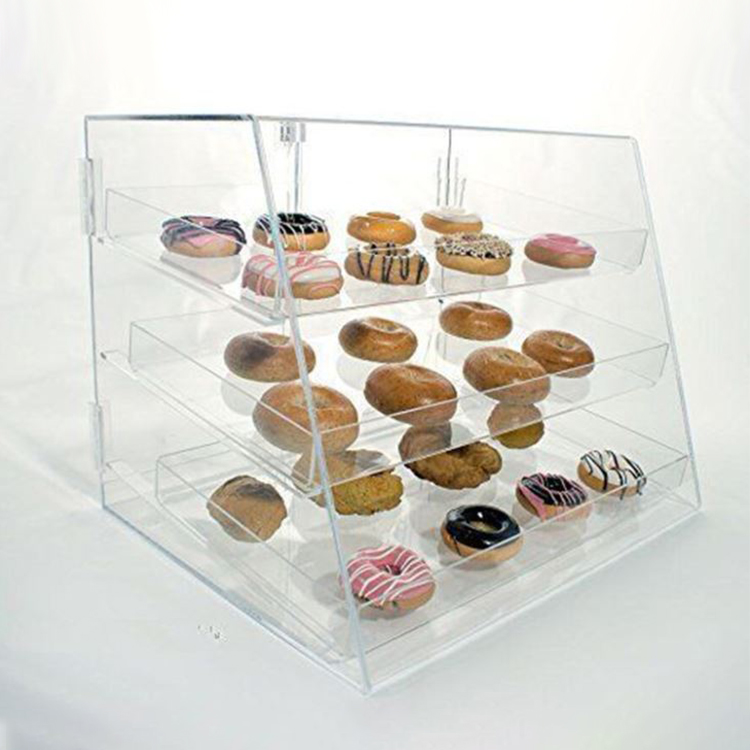 Acrylic Cake Display Stands