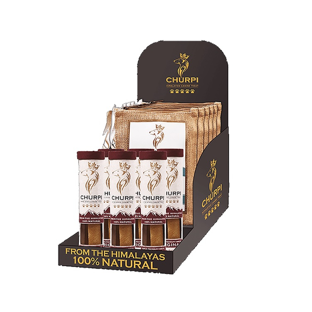 Cardboard Counter Display Box