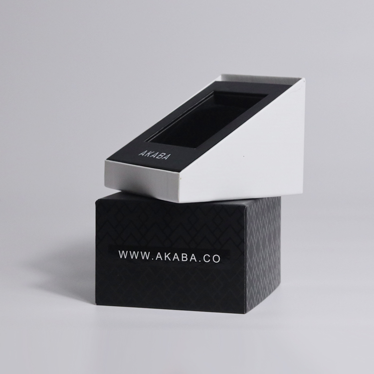 Paper Watch Boxes