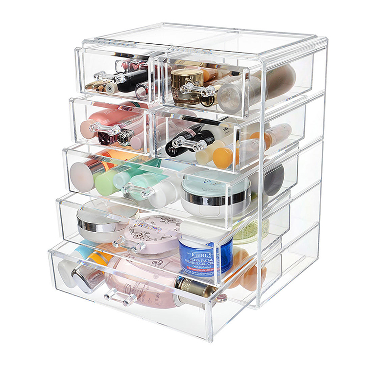 Cosmetic Storage Acrylic Box