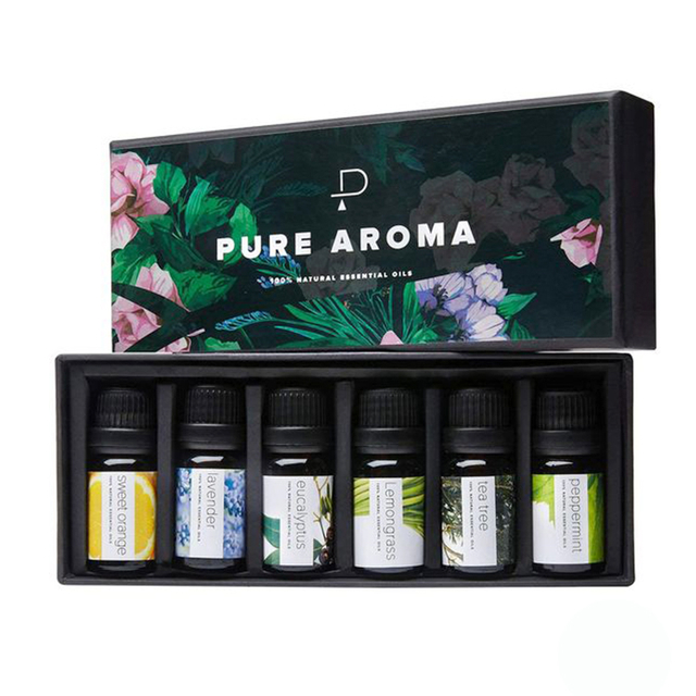 Essential Oil Boxes for 10ml Bottles