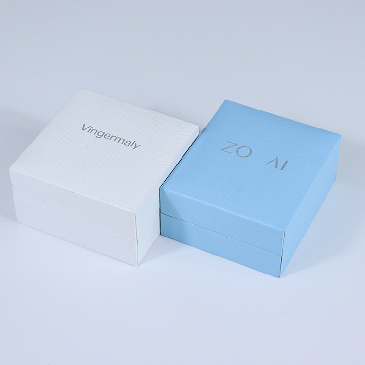 Necklace Packaging Boxes with Foam