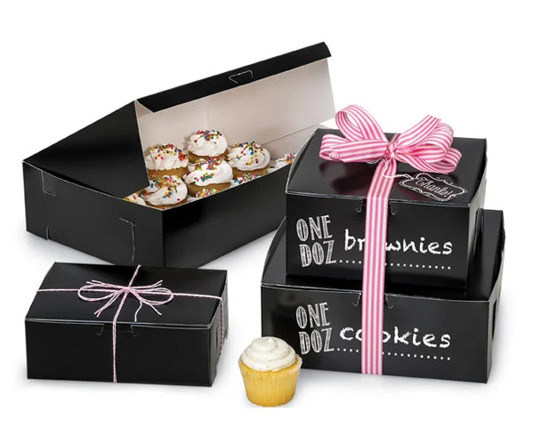 Custom Bakery Packaging Boxes