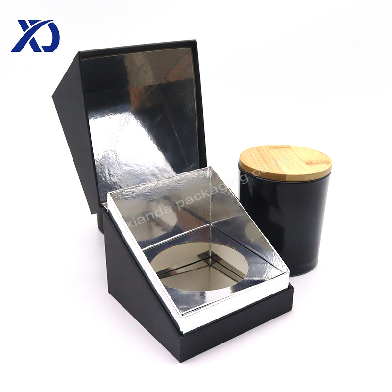 scented candle gift box