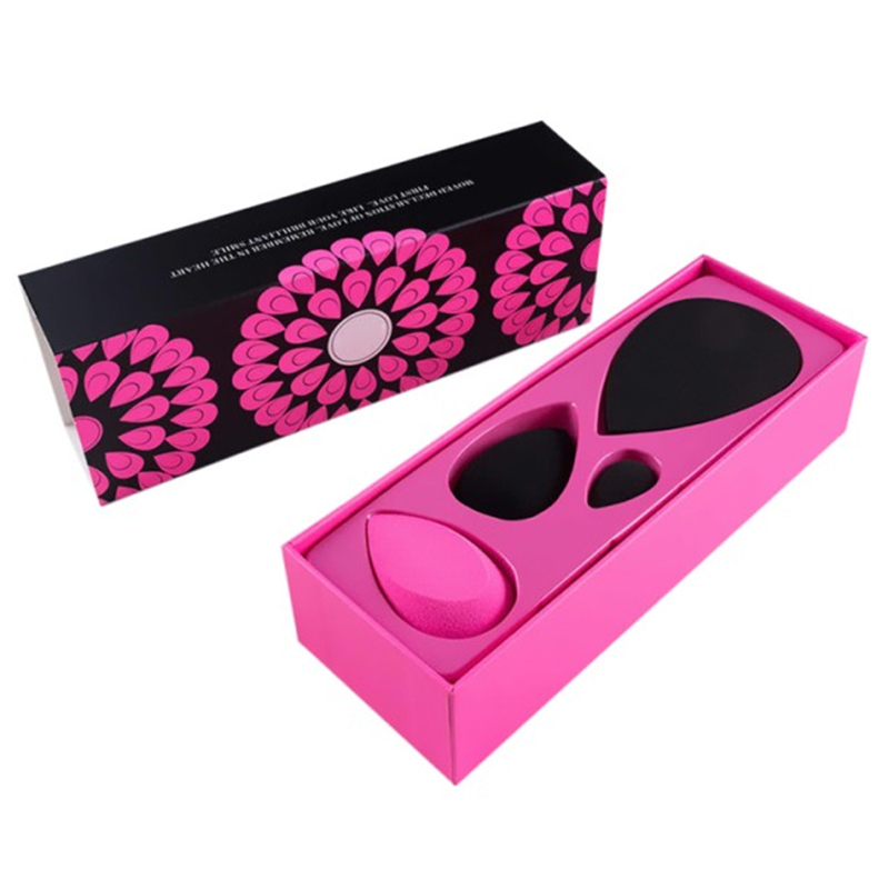 custom beauty egg set box
