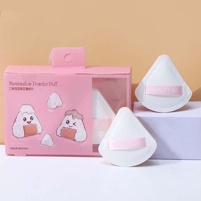 custom cosmetic sponge packaging box