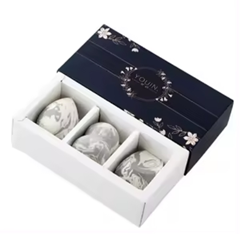 makeup sponge folding box