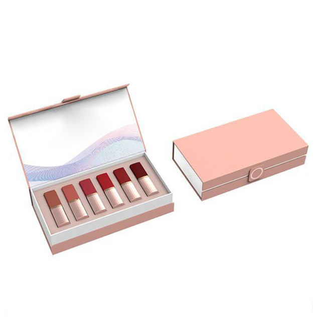 Custom Lipstick Set Box