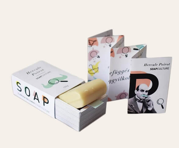 The best options for soap packaging
