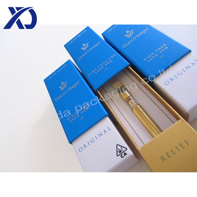 Customized Vape Boxes